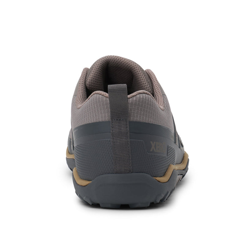 XERO SHOES Scrambler Trail Low WP Driftwood / Asphalt