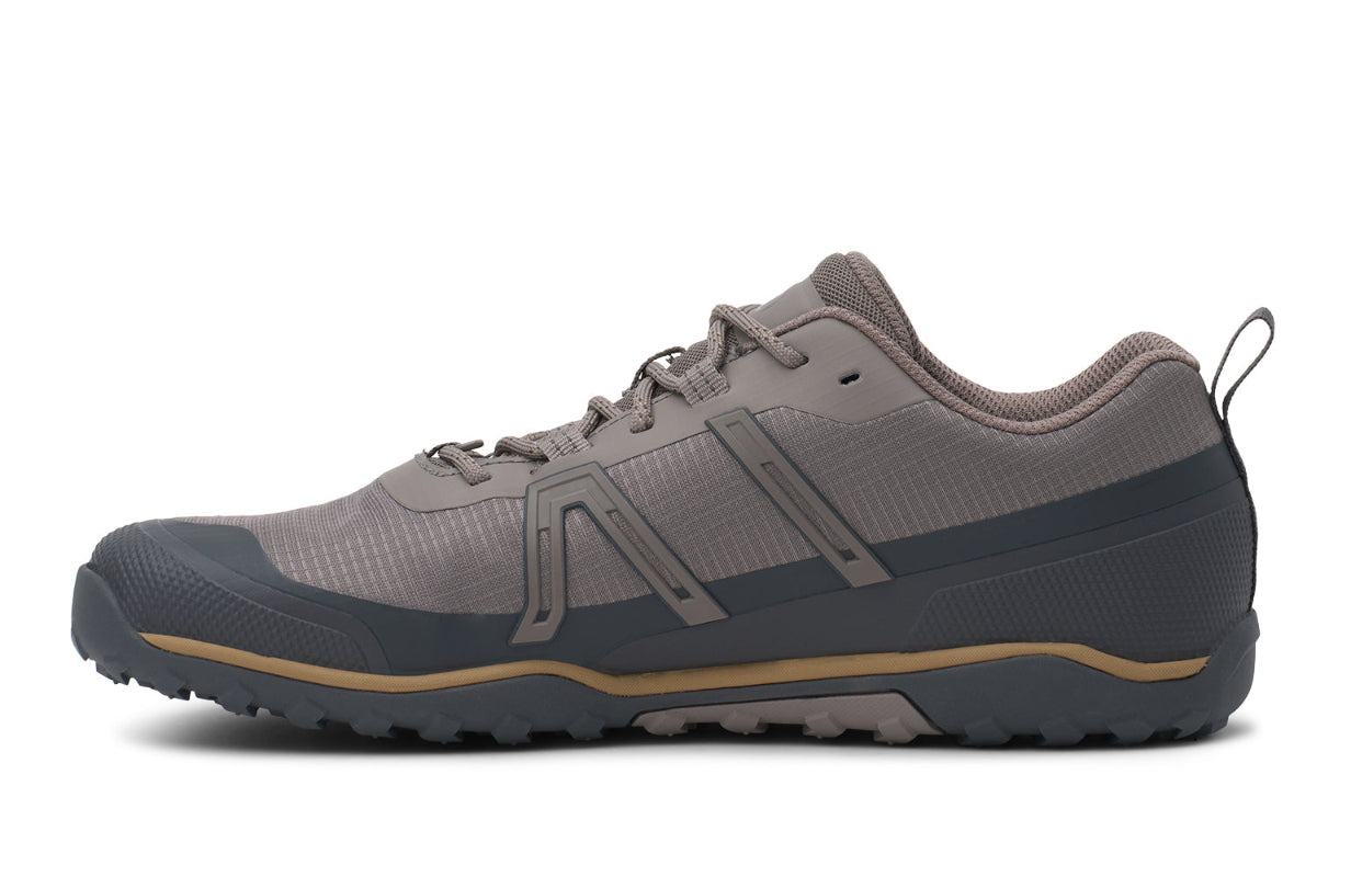 XERO SHOES Scrambler Trail Low WP Driftwood / Asphalt