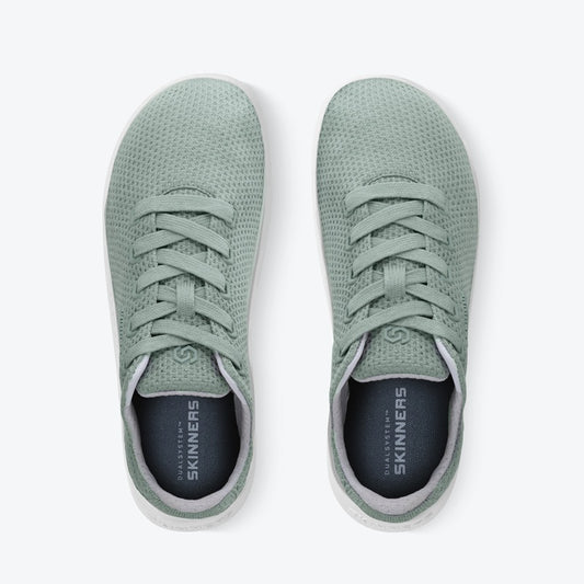 Leichter TreeKnit Sneaker Skinners Globetrotter