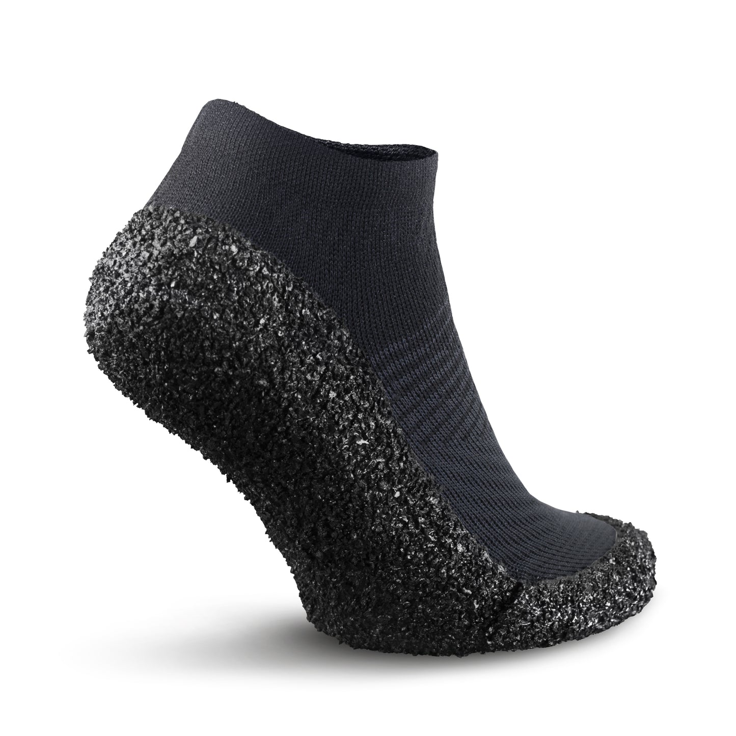 Skinners Sockenschuhe 2.0 Eco Anthracite