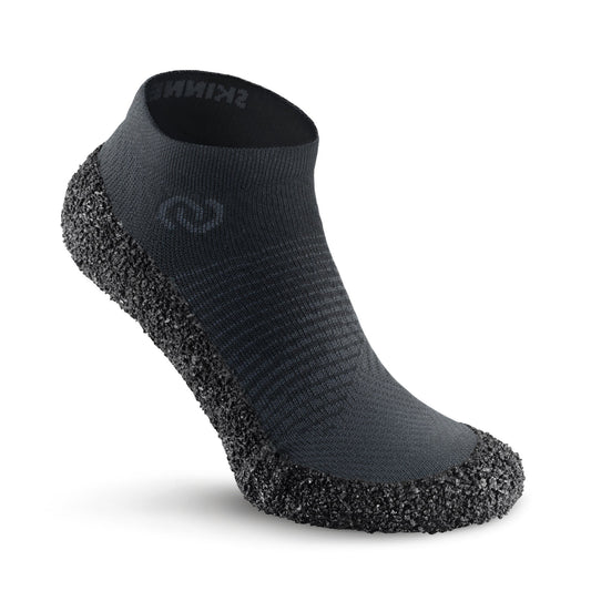 Skinners Sockenschuhe 2.0 Eco Anthracite
