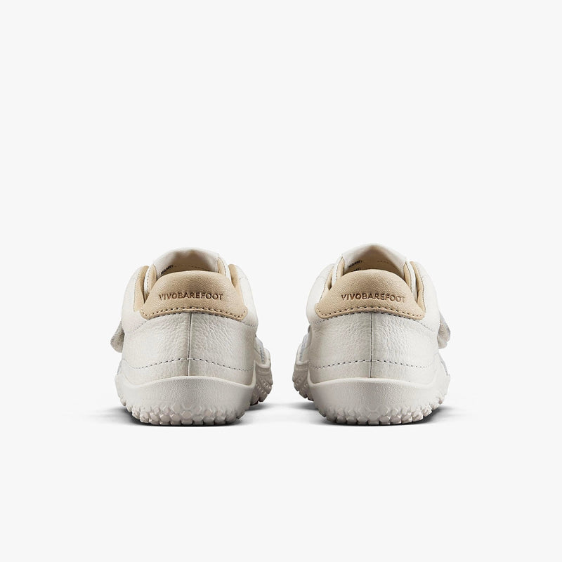 VIVOBAREFOOT Gobi Sneaker Kids Limestone