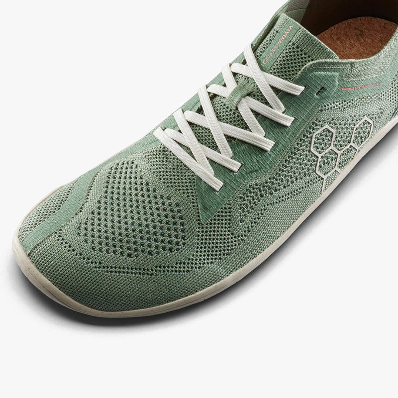 VIVOBAREFOOT Primus Lite Knit Natural Men Dusty Green