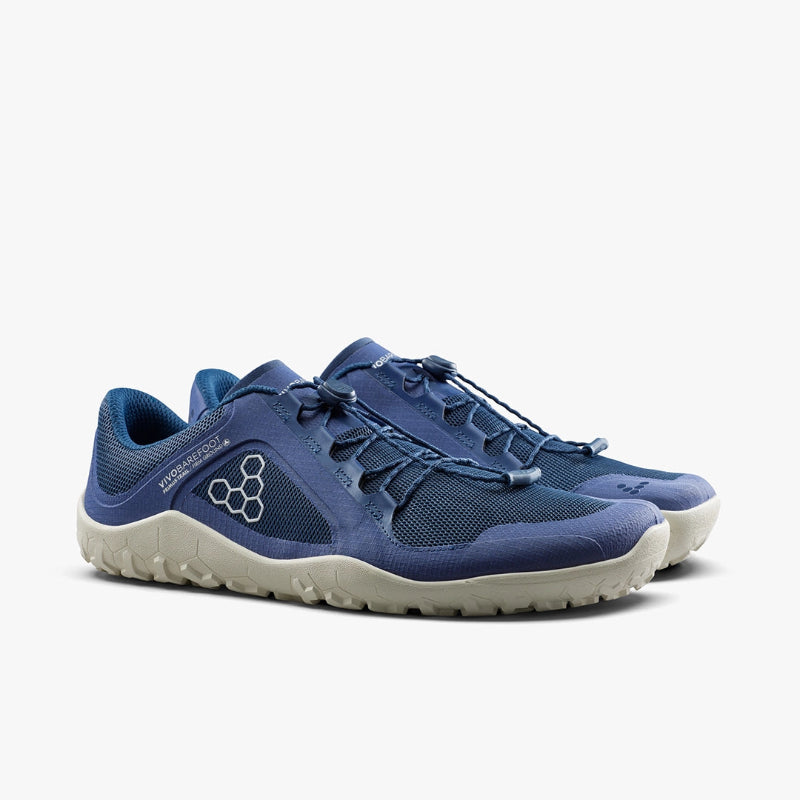 Vivobarefoot Primus Trail FG 3.5 Damen Insignia Blue – zurück zur Natur