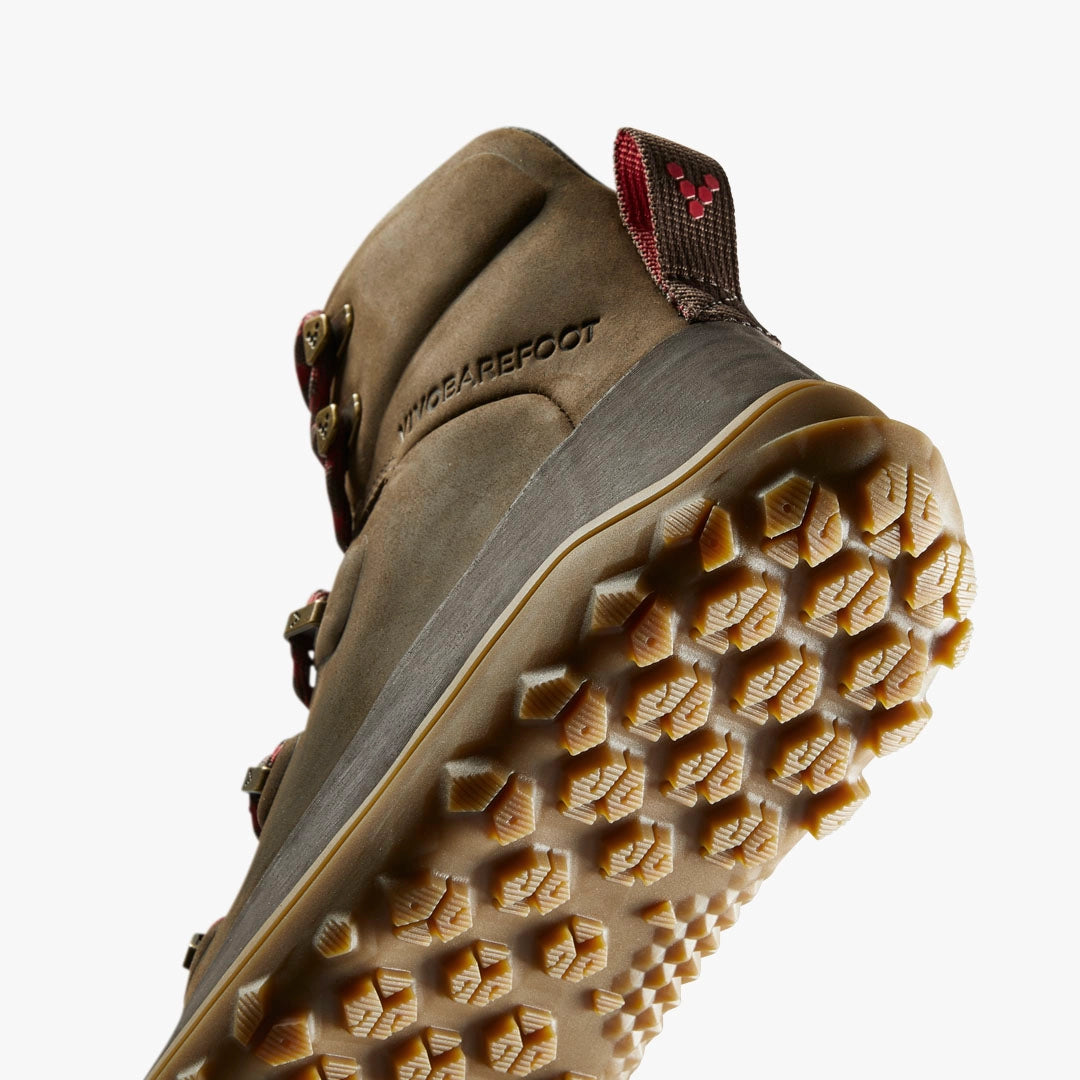 VIVOBAREFOOT Tracker Leather AT Women Bracken