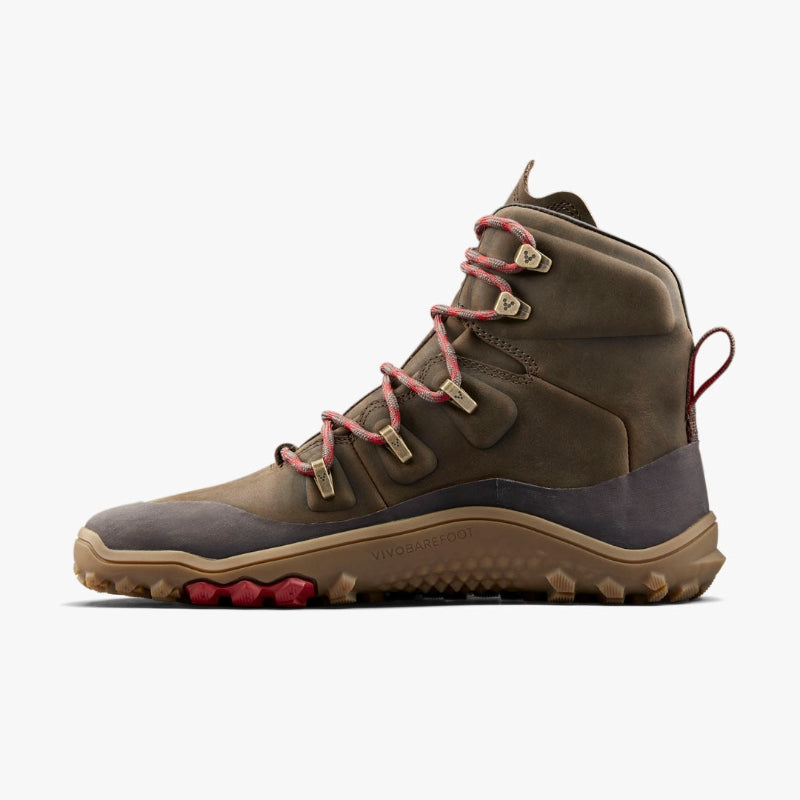 Vivobarefoot Tracker Leather AT Seitenansicht