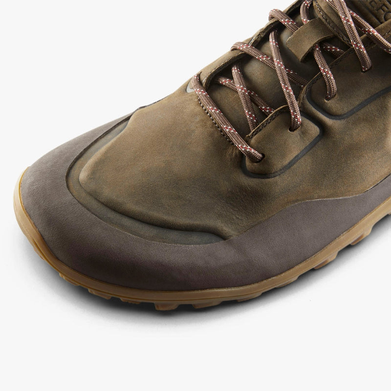 VIVOBAREFOOT Tracker Leather AT Low Men Bracken