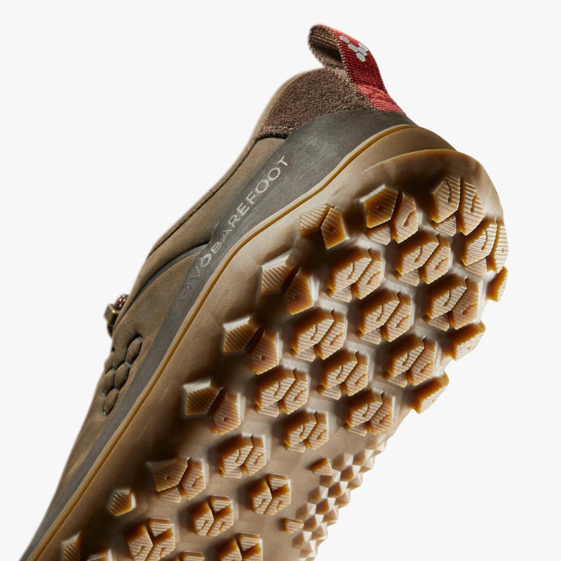 All Terrain Sohle Vivobarefoot Tracker Low