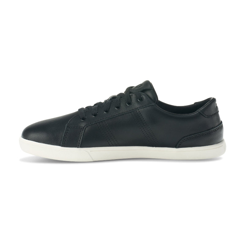 Xero Shoes Dillon Leather Black Seitenansicht