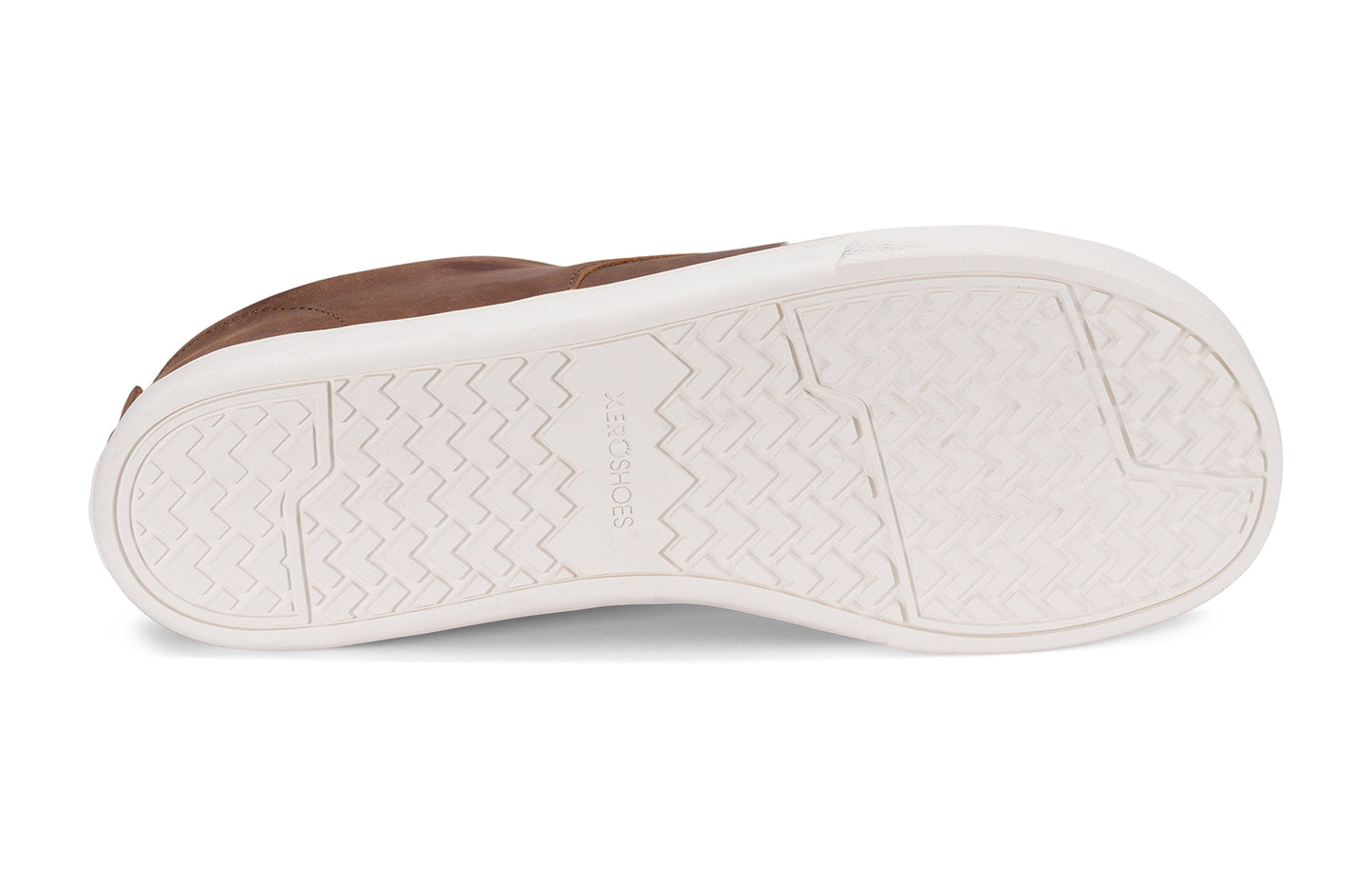 Flexible Sohle des Xero Shoes Glenn Barfußschuhs