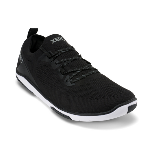 Xero Shoes Nexus Knit Black – leichter Barfuß-Sneaker