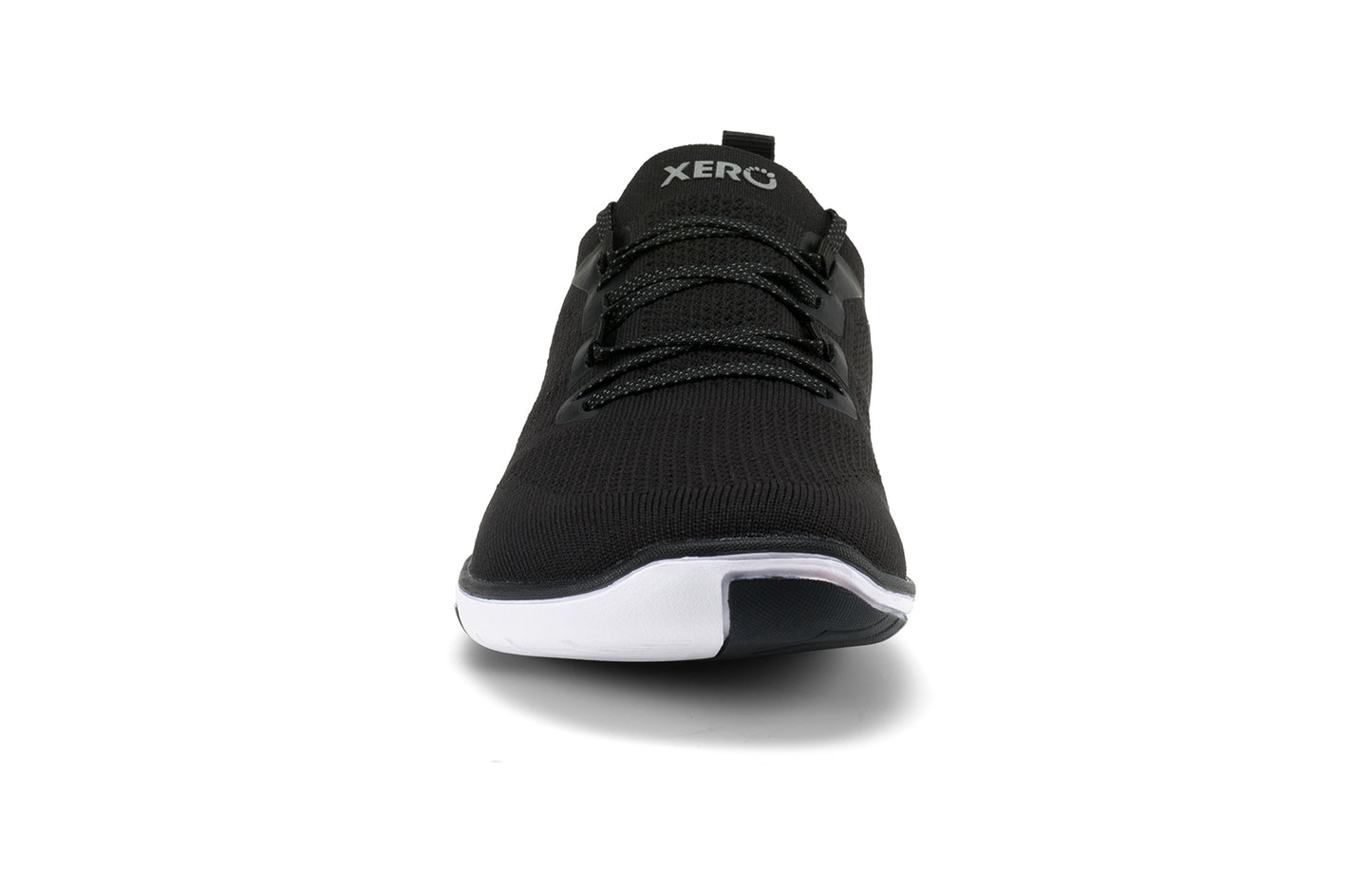 Xero Shoes Nexus Knit Black – leichter Barfuß-Sneaker