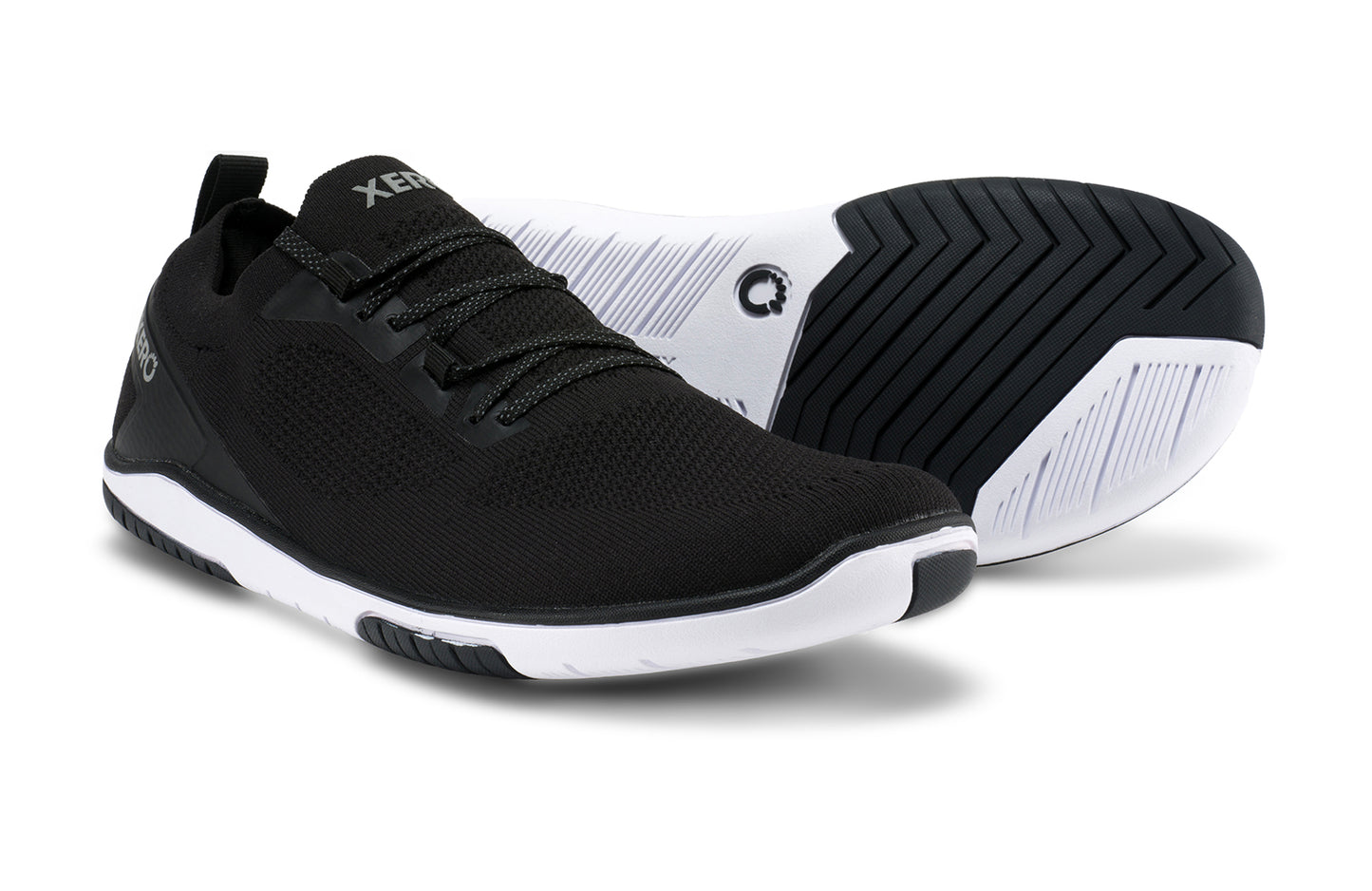 Xero Shoes Nexus Knit Black – leichter Barfuß-Sneaker