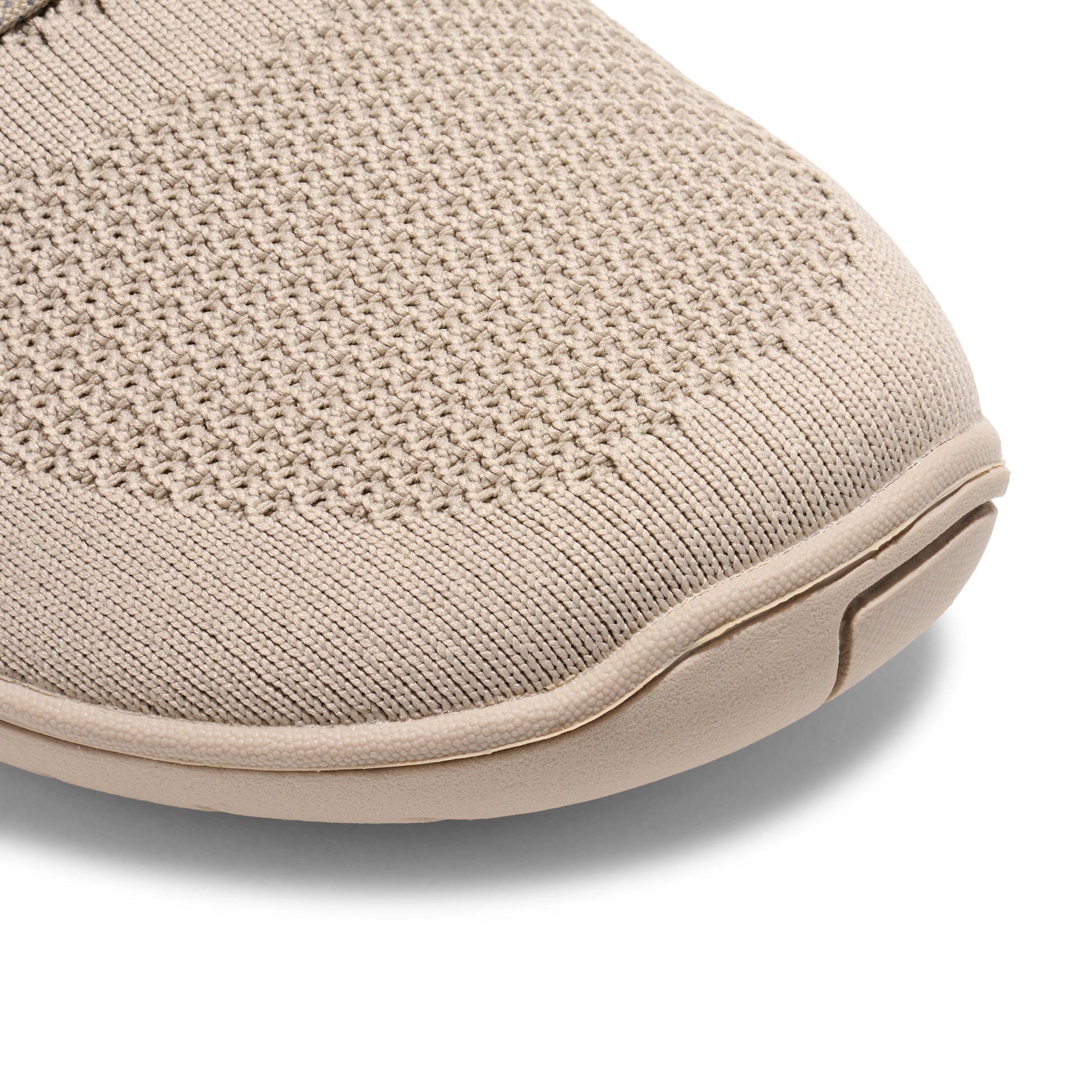 Atmungsaktives 3D-Strickobermaterial des Xero Shoes Nexus Knit Silver Lining