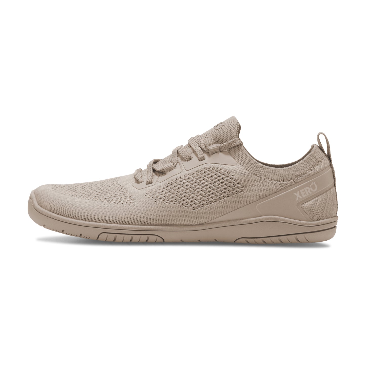 XERO SHOES Nexus Knit Silver Lining – leichter Barfuß-Sneaker