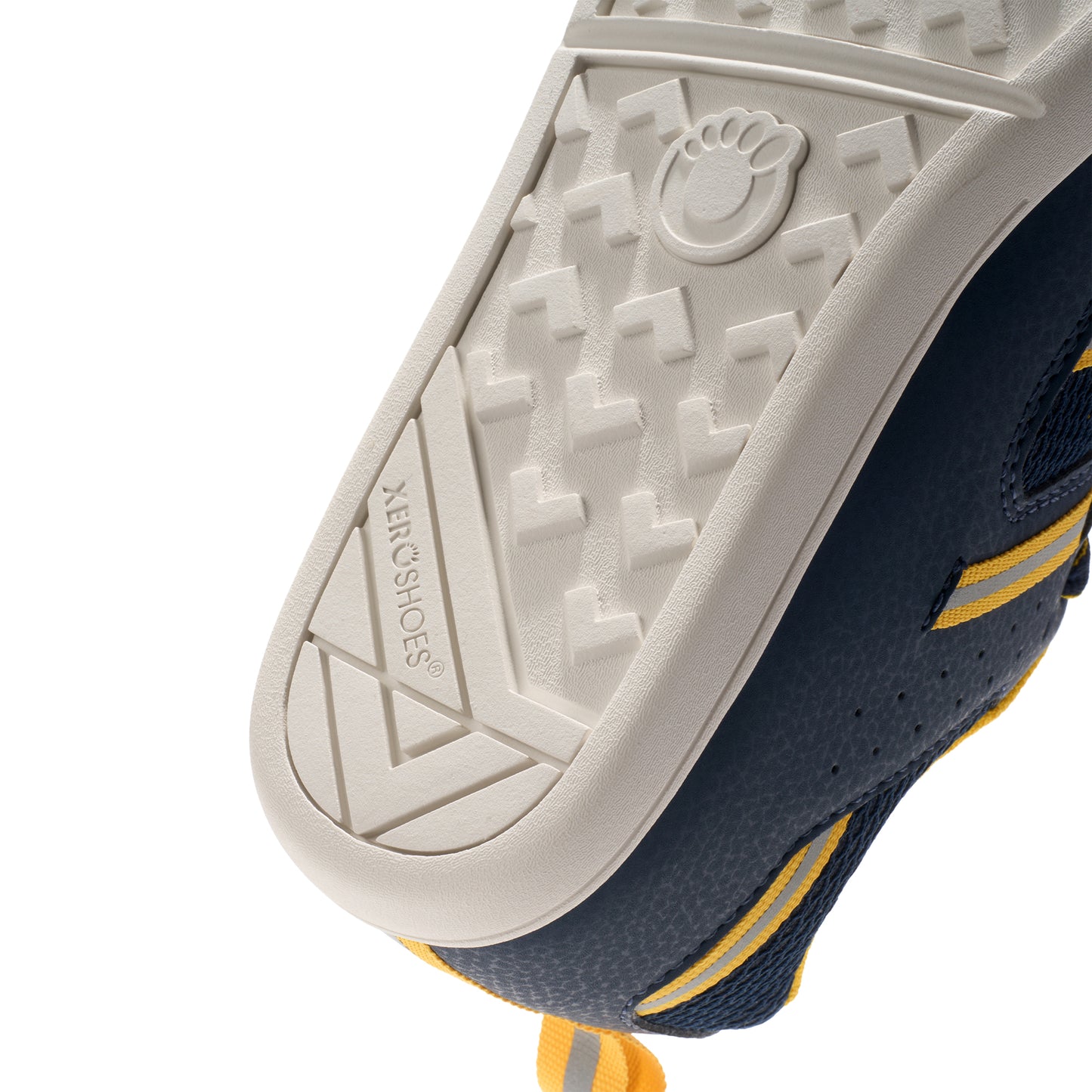 Flexible FeelTrue®-Sohle des Xero Shoes Prio Big Kids Barfußschuhs