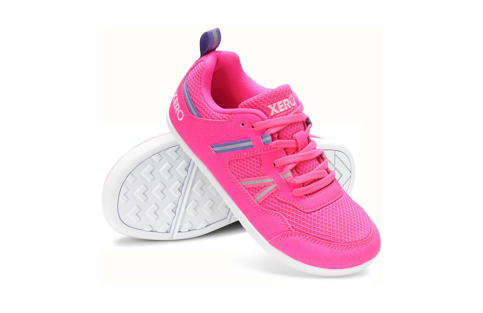Flexible FeelTrue®-Sohle des Xero Shoes Prio Big Kids Barfußschuhs