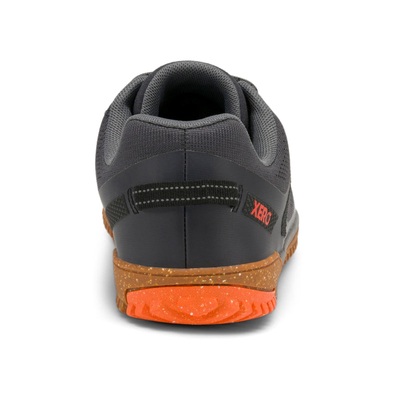 XERO SHOES Ridgeway Mesh Low Men Faded Black