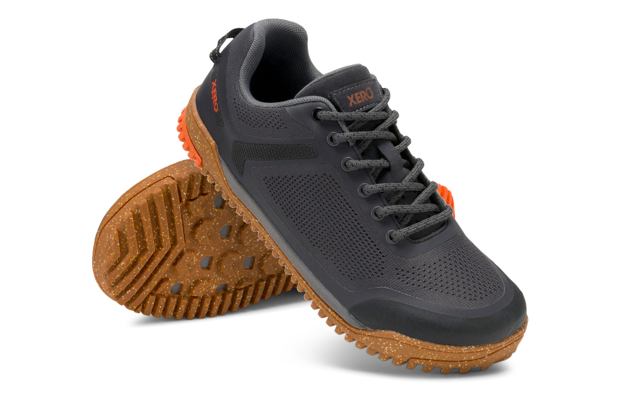 Leichter Barfuß Outdoor Schuh mit Mesh