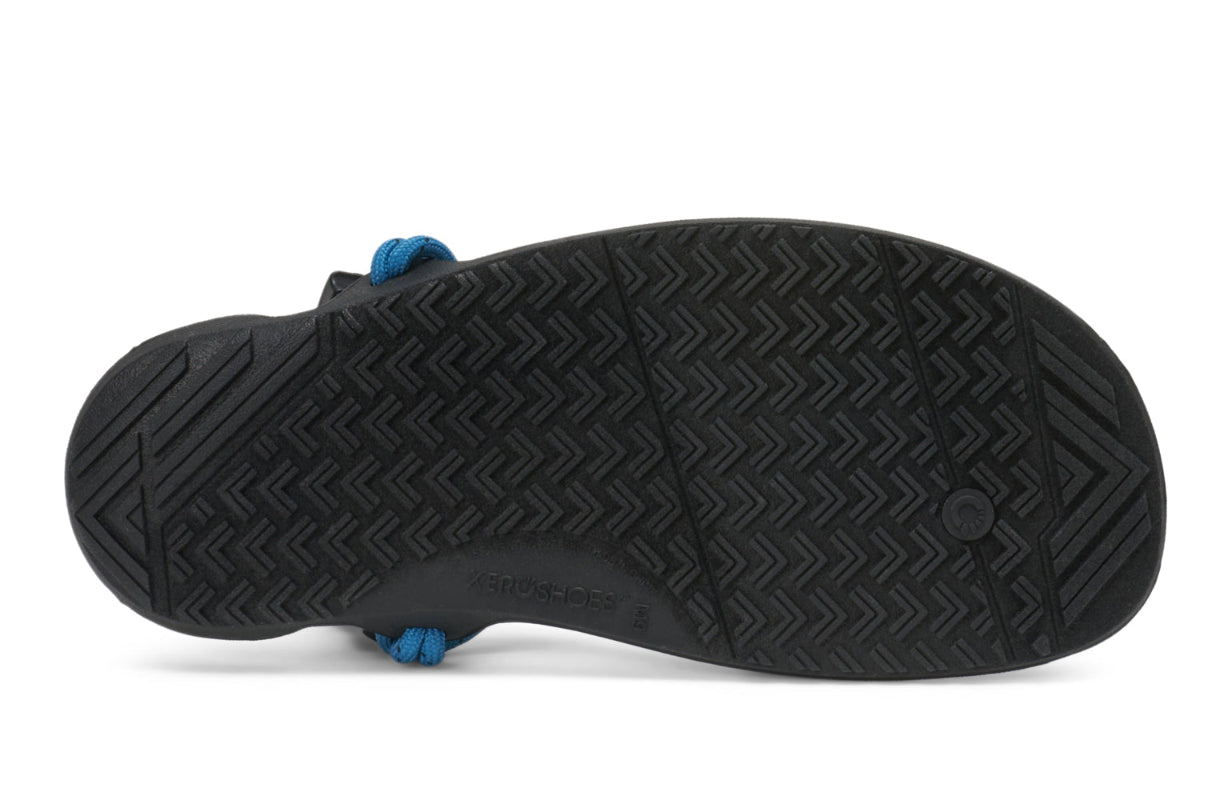 XERO SHOES Aqua Cloud Men Blue Sapphire