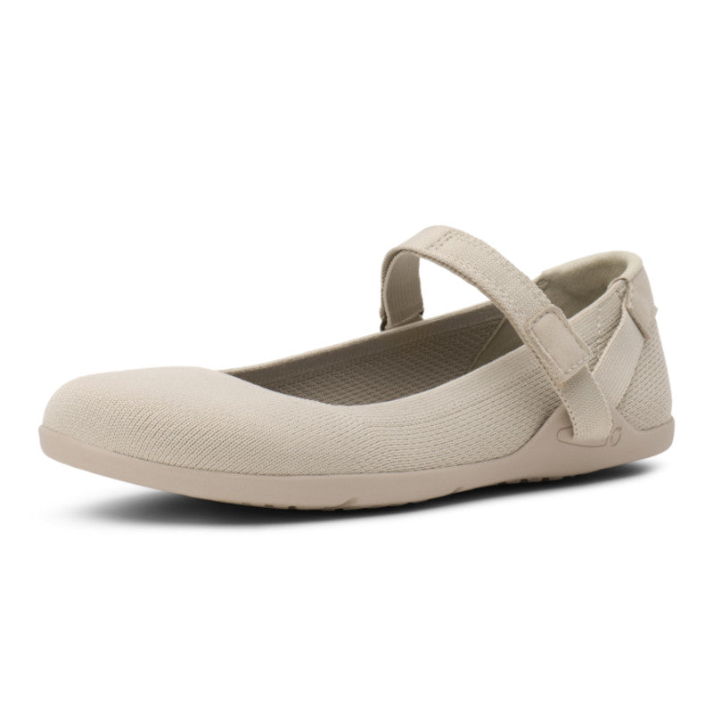 Minimalistischer Mary Jane Barfußschuh