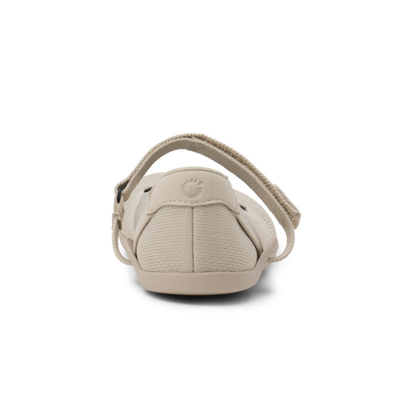 Xero Shoes Cassie Knit Stone – minimalistischer Mary Jane