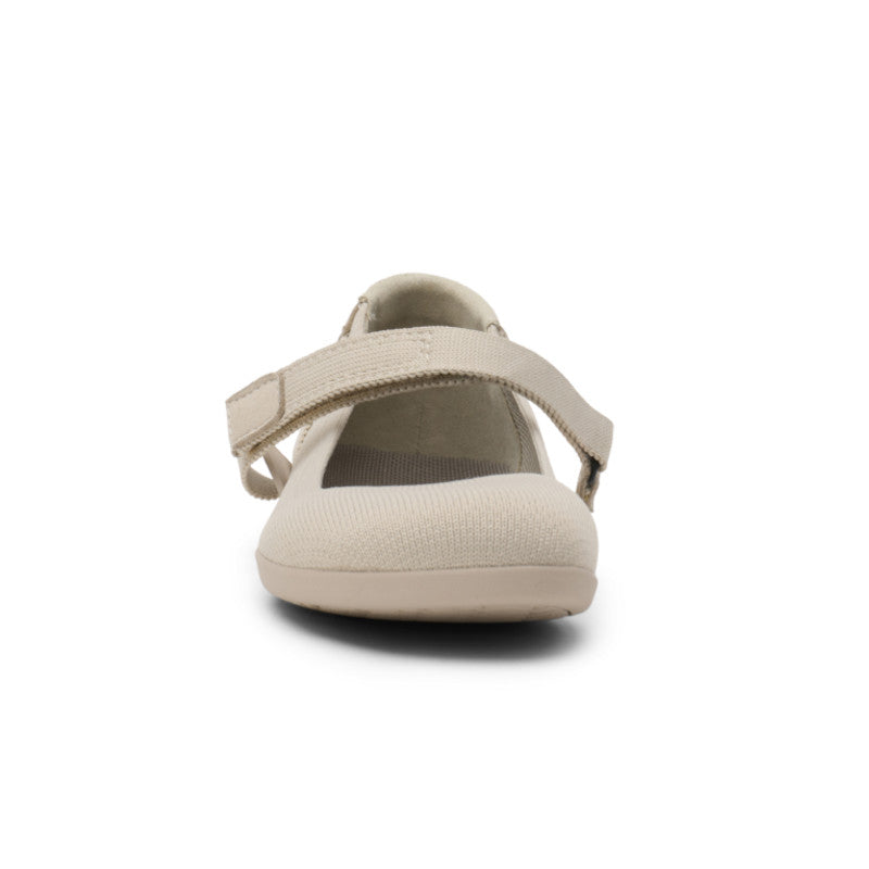 Xero Shoes Cassie Knit Stone – minimalistischer Mary Jane