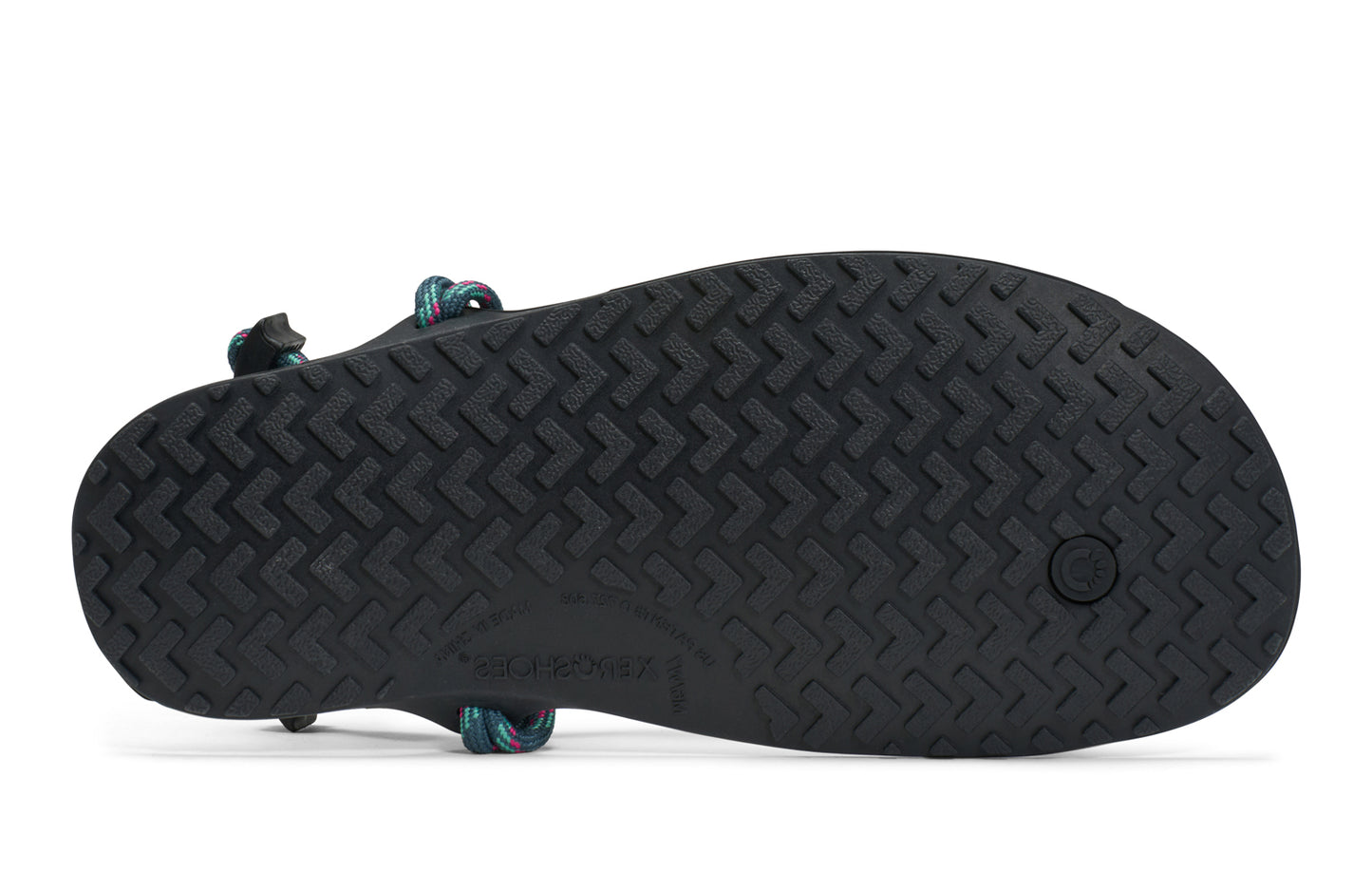 5 mm FeelTrue®-Gummisohle der Xero Shoes Genesis Stone
