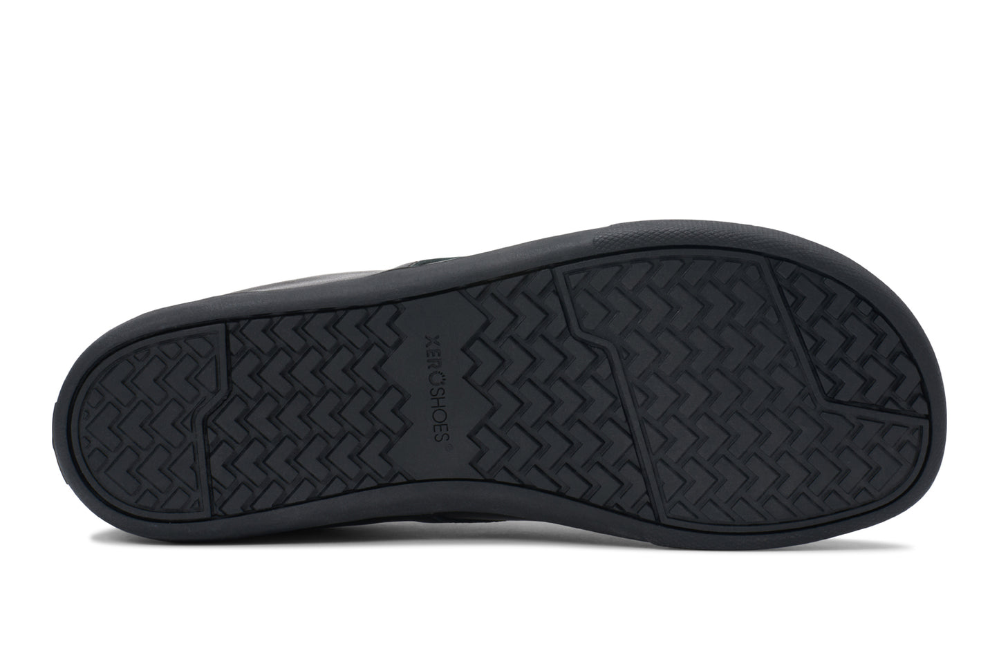 Dünne, flexible Sohle des Xero Shoes Glenn Dress Barfußschuhs