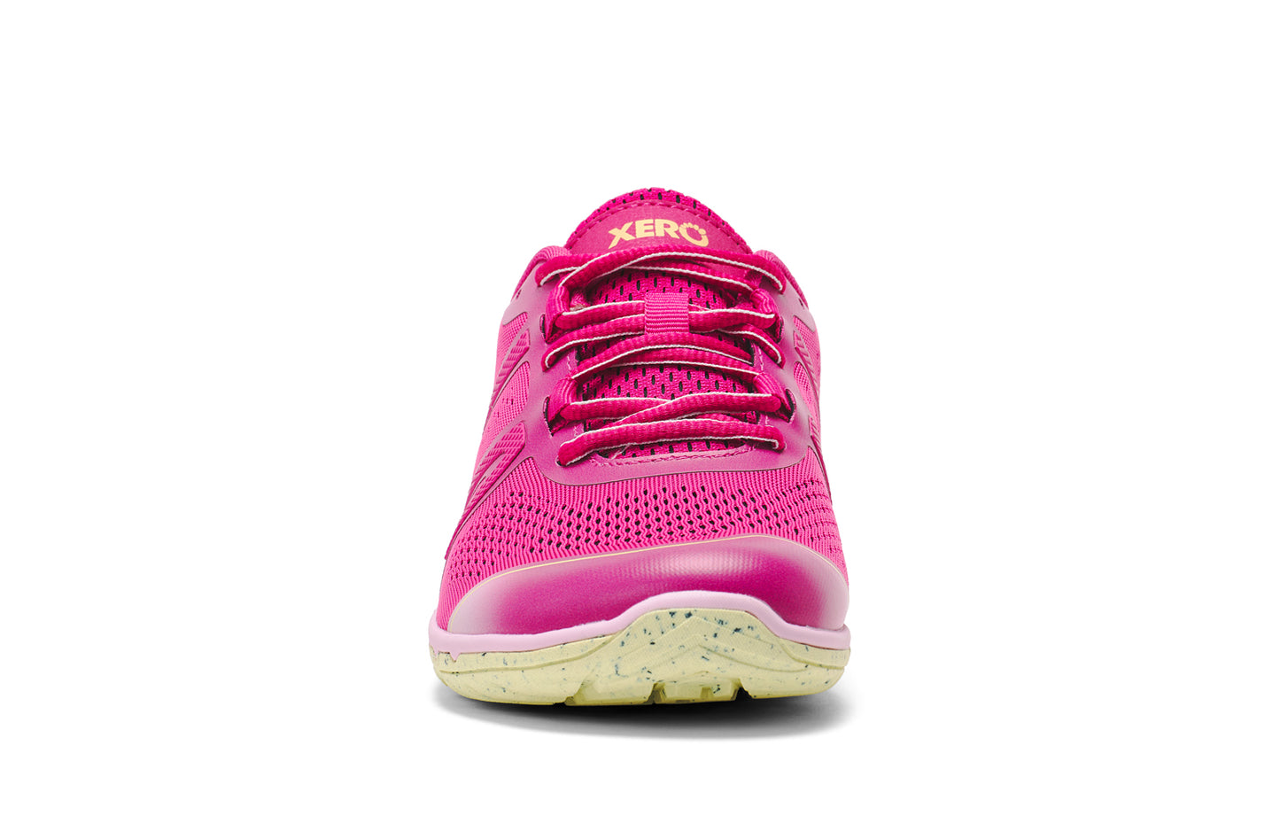 XERO SHOES HFS II Fuchsia Purple – leichter Barfuß-Laufschuh