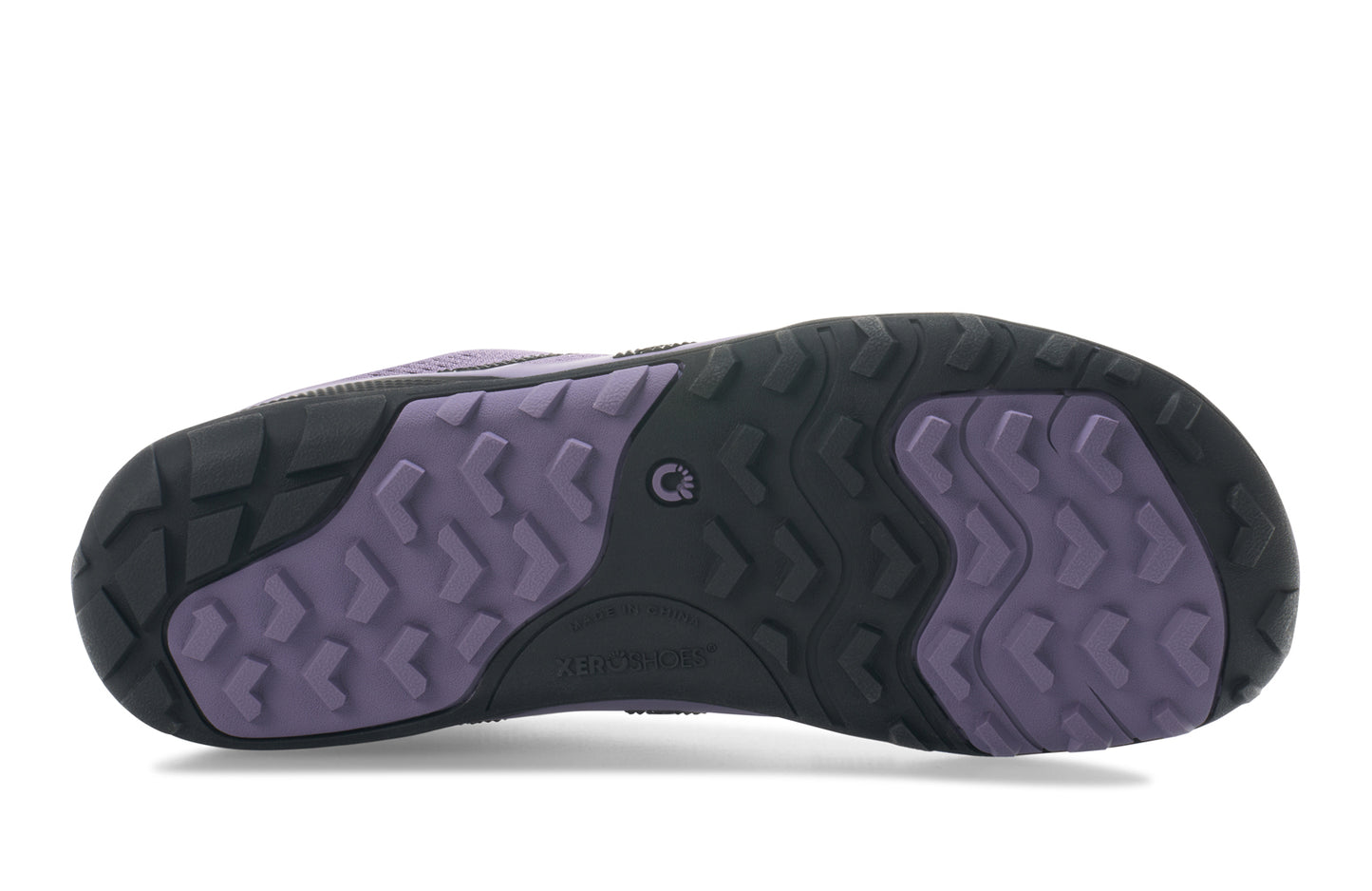 Griffige FeelTrue®-Sohle des Xero Shoes Mesa Trail II