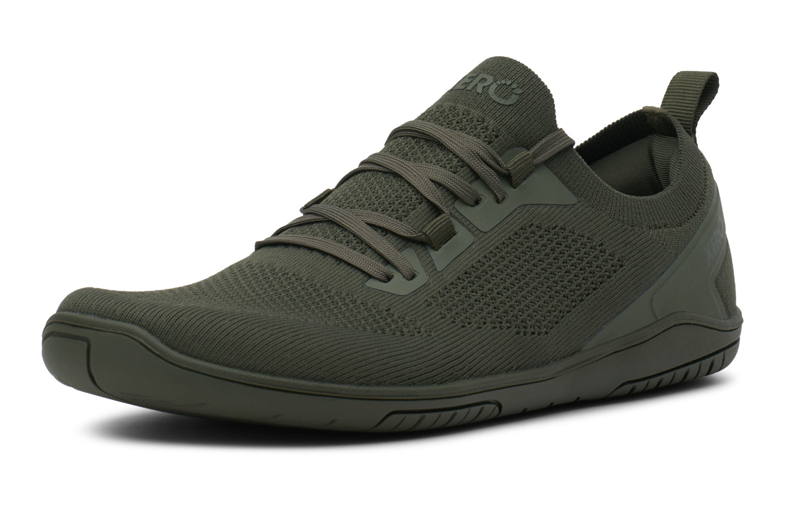 Sportlicher Barfuß-Sneaker Xero Shoes Nexus Knit mit breiter Zehenbox