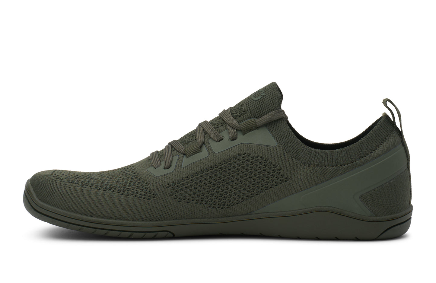 Atmungsaktives 3D-Strickobermaterial des Xero Shoes Nexus Knit Orion Blue