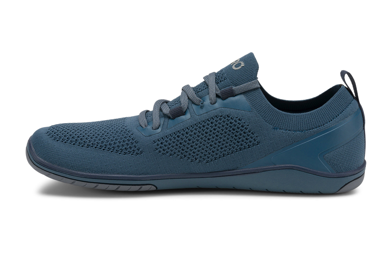 Sportlicher Barfuß-Sneaker Xero Shoes Nexus Knit mit breiter Zehenbox
