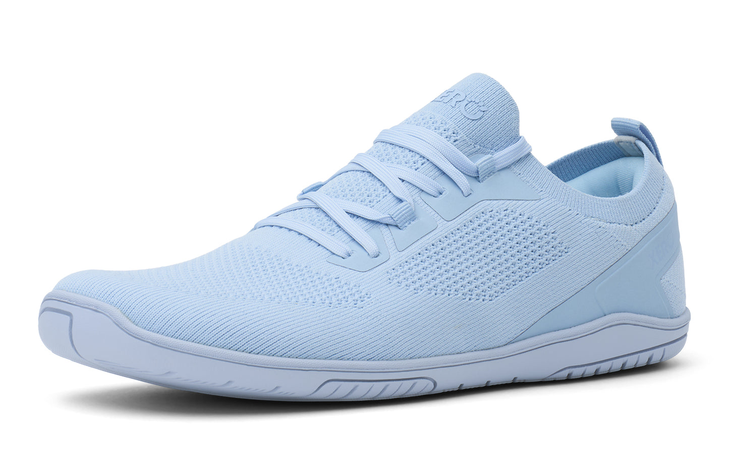 XERO SHOES Nexus Knit Sky Blue – leichter Barfuß-Sneaker