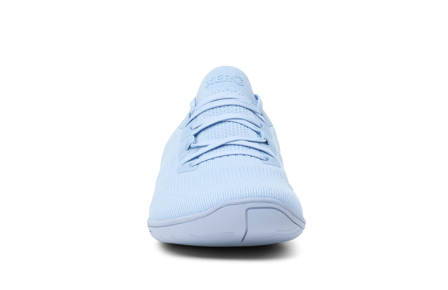 XERO SHOES Nexus Knit Sky Blue – leichter Barfuß-Sneaker