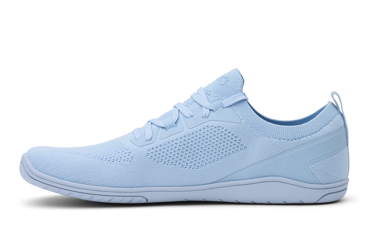 XERO SHOES Nexus Knit Sky Blue – leichter Barfuß-Sneaker