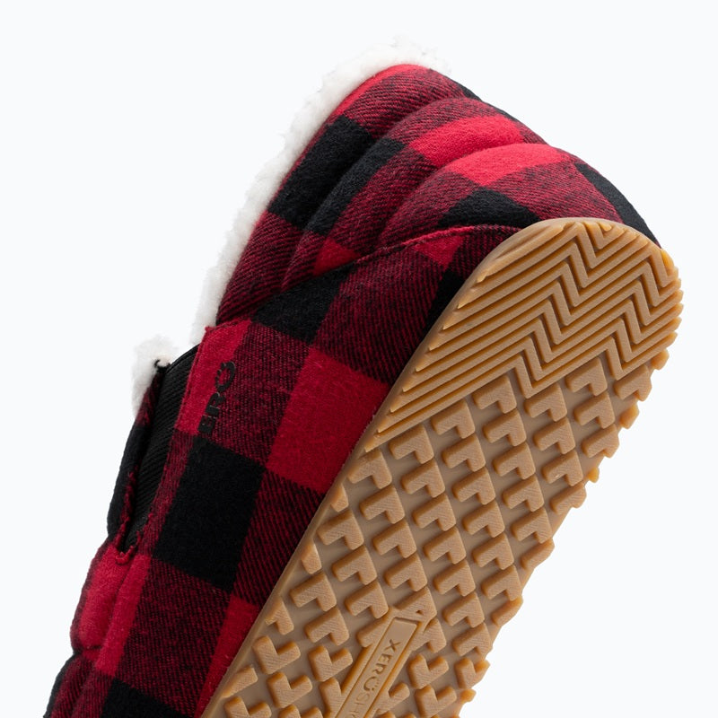 XERO SHOES Pagosa Cozy Women Buffalo Plaid
