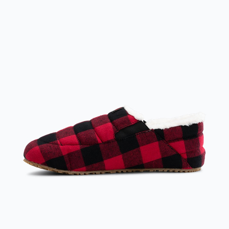 XERO SHOES Pagosa Cozy Women Buffalo Plaid