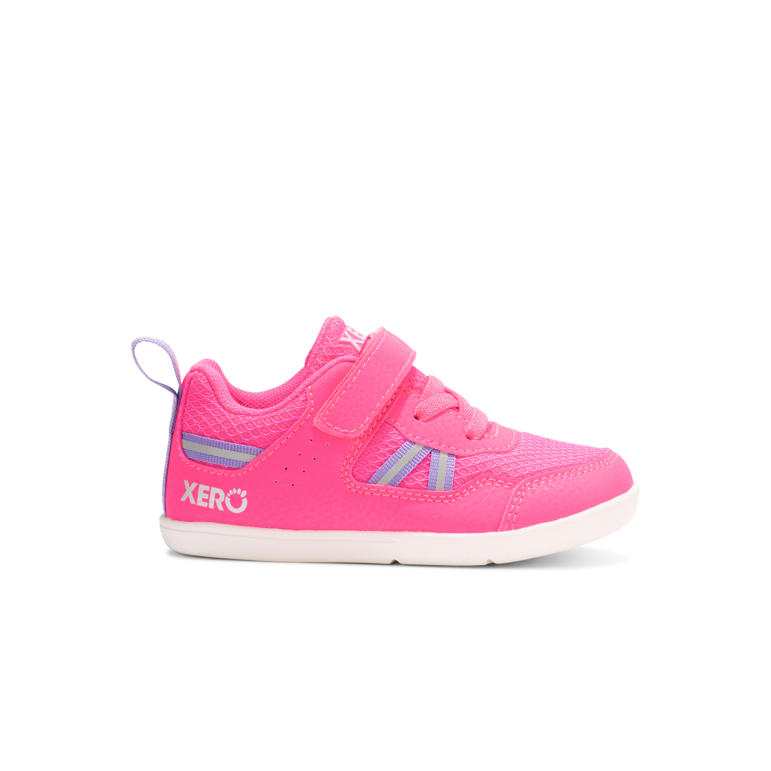 Leichter Kinder-Barfußschuh Xero Shoes Prio Little Kids mit breiter Zehenbox