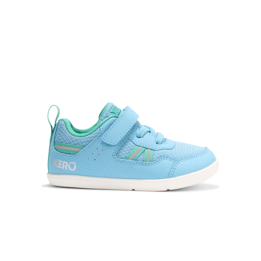 Xero Shoes Prio Little Kids Milky Blue Barfußschuh für Kinder