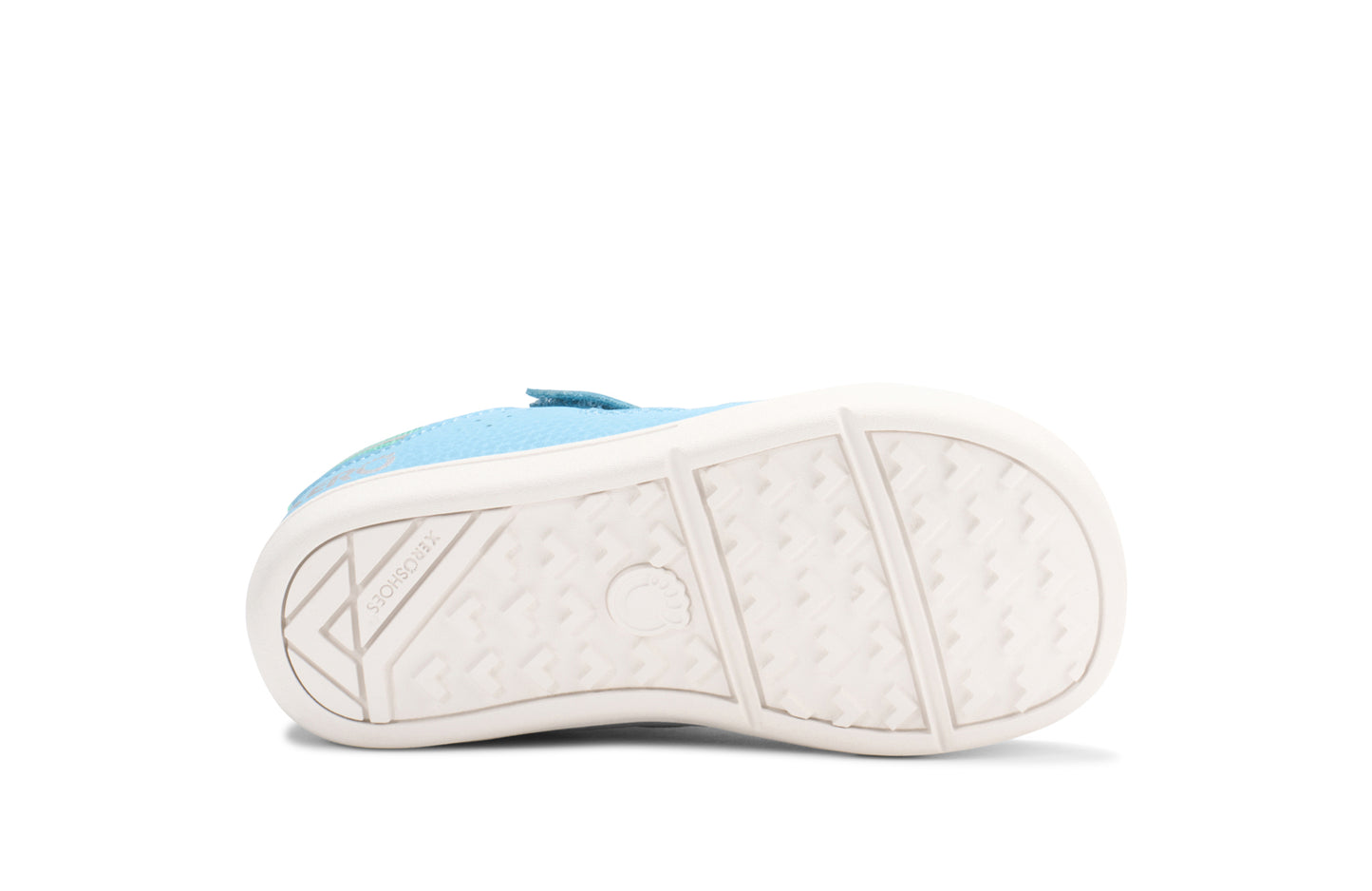XERO SHOES Prio Little Kids Milky Blue – Barfußschuh für Kinder