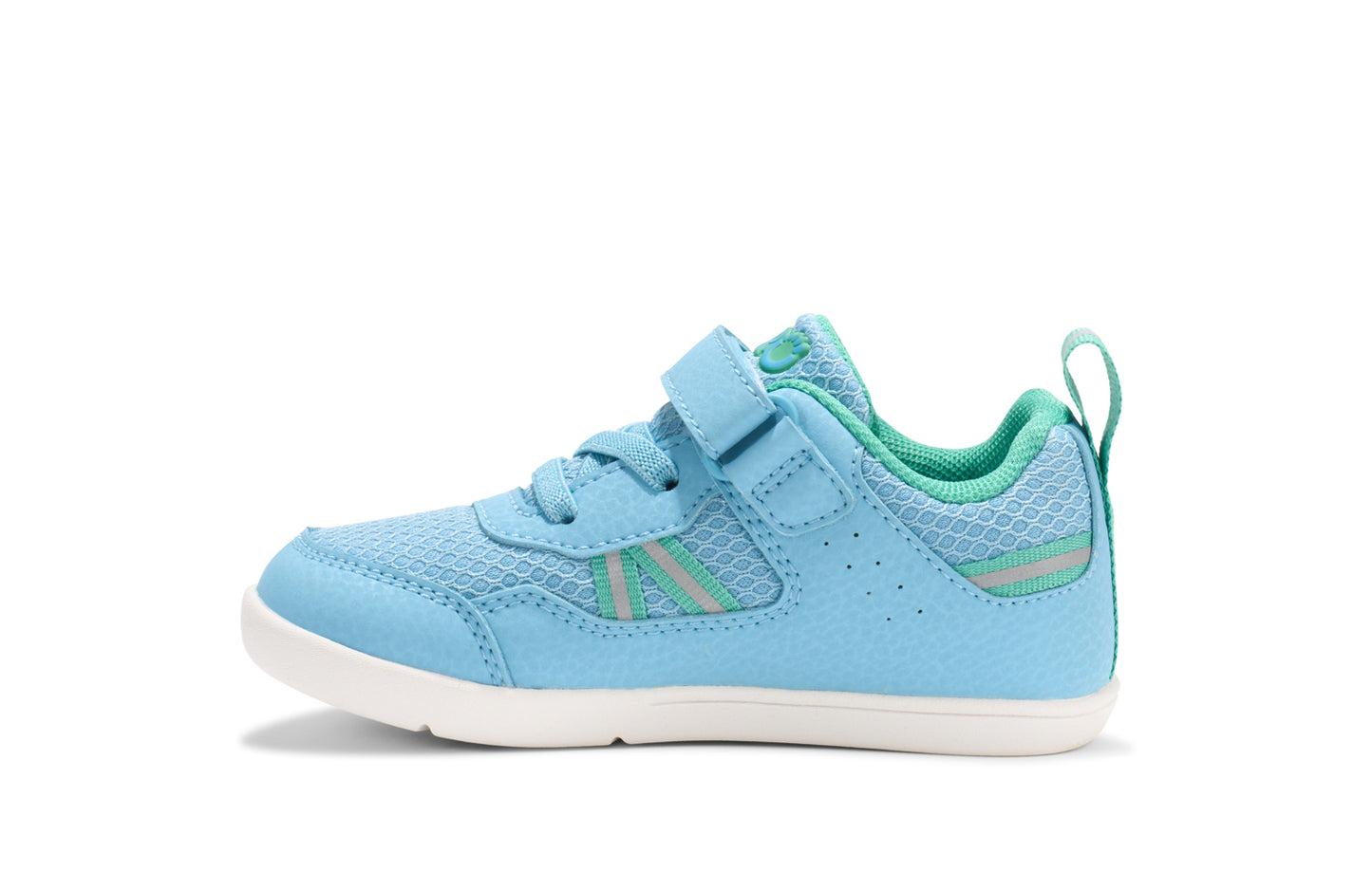 Leichter Kinder-Barfußschuh Xero Shoes Prio Little Kids mit breiter Zehenbox
