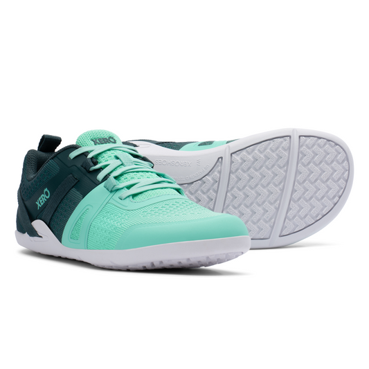 Xero Shoes Prio Neo Sea Moss sportlicher Barfußschuh für Training und Alltag