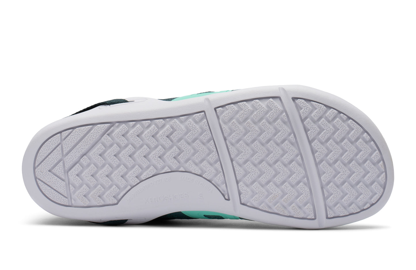 Flexible FeelTrue®-Sohle des Xero Shoes Prio Neo Barfußschuhs