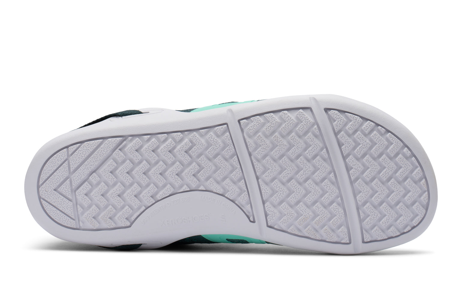 Flexible FeelTrue®-Sohle des Xero Shoes Prio Neo Barfußschuhs