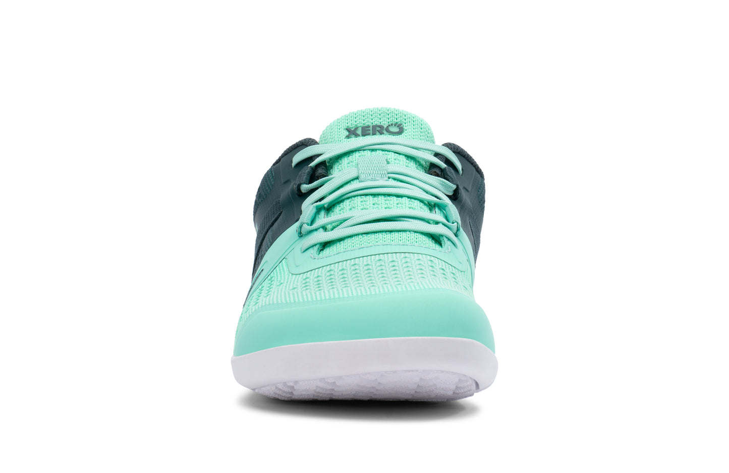 Atmungsaktives Mesh-Obermaterial des Xero Shoes Prio Neo Sea Moss