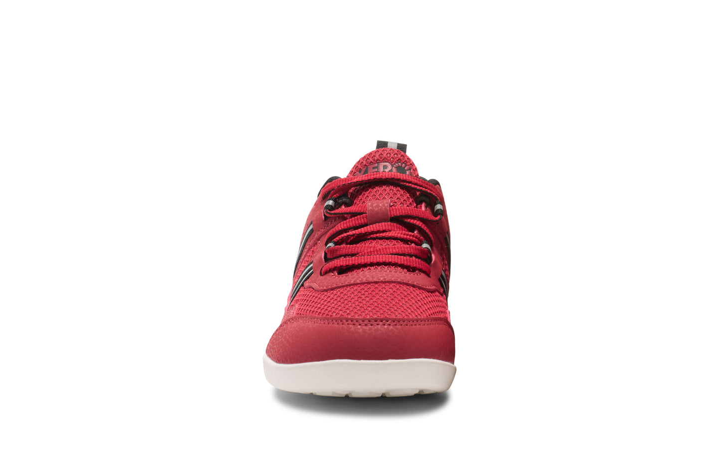 XERO SHOES Prio Big Kids Red – Barfußschuh für aktive Kinder