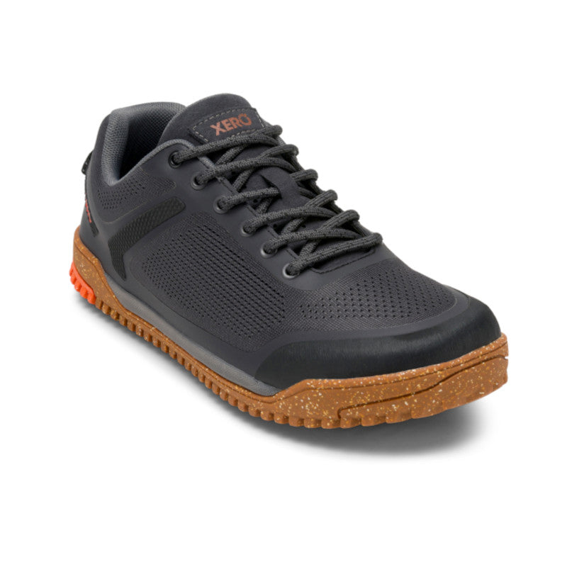 Xero Shoes Ridgeway Mesh Low Faded Black