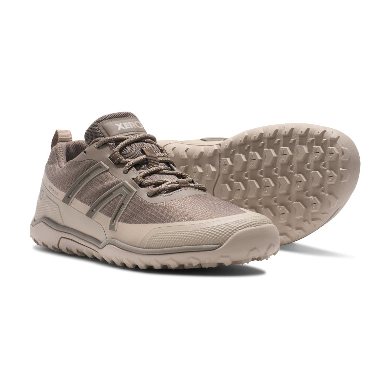 Xero Shoes Scrambler Trail Low WP Morel